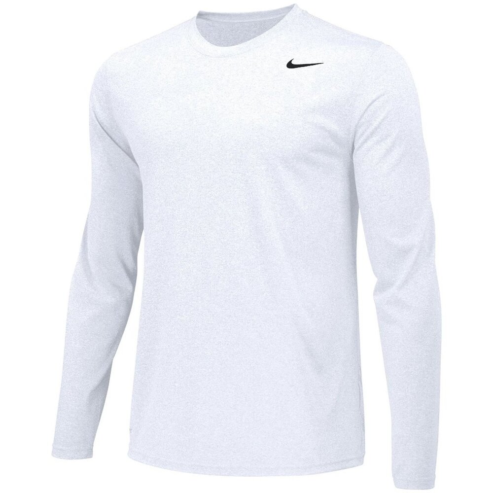 Nike DriFit Legend Long Sleeve T-Shirt
